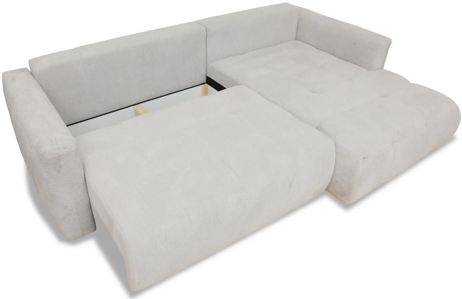 Диван угловой Mobiland London Aragon 01 (White) - 5