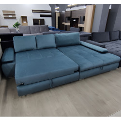 Диван угловой Mobiland Marey Kronos 25 (Blue) Thumb