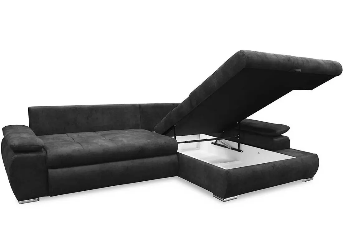 Диван угловой Mobiland Marey Kronos 34 (Graphite) - 2