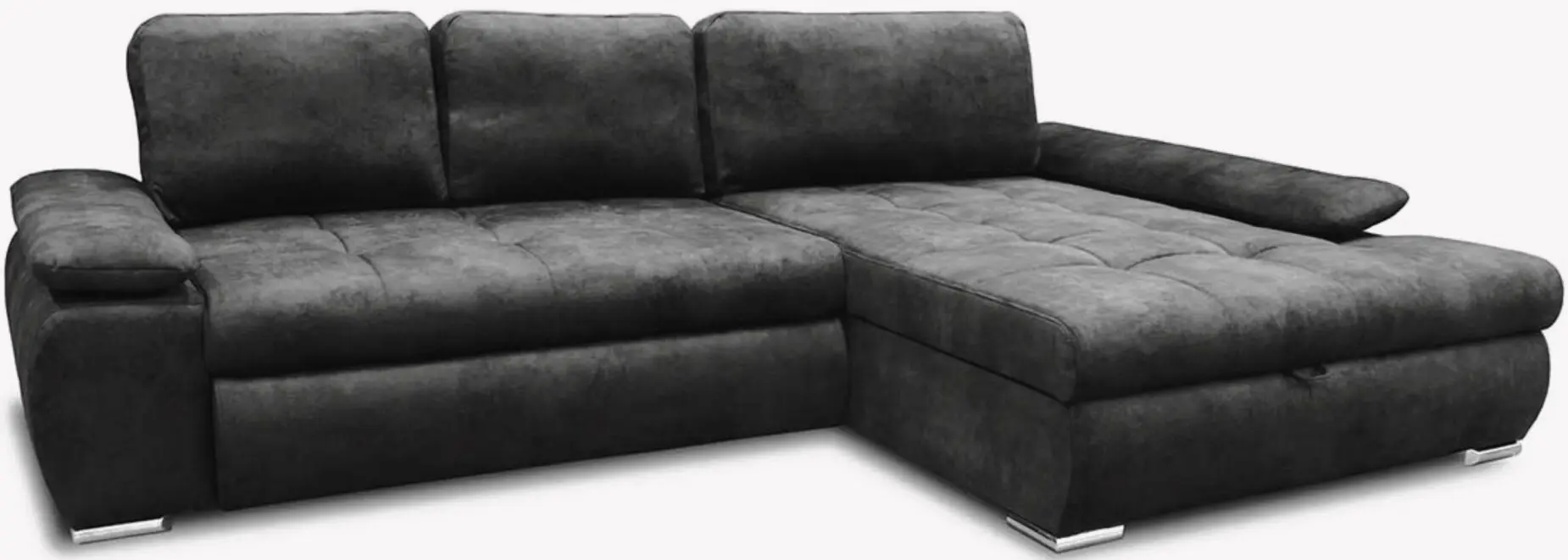 Диван угловой Mobiland Marey Kronos 34 (Graphite)
