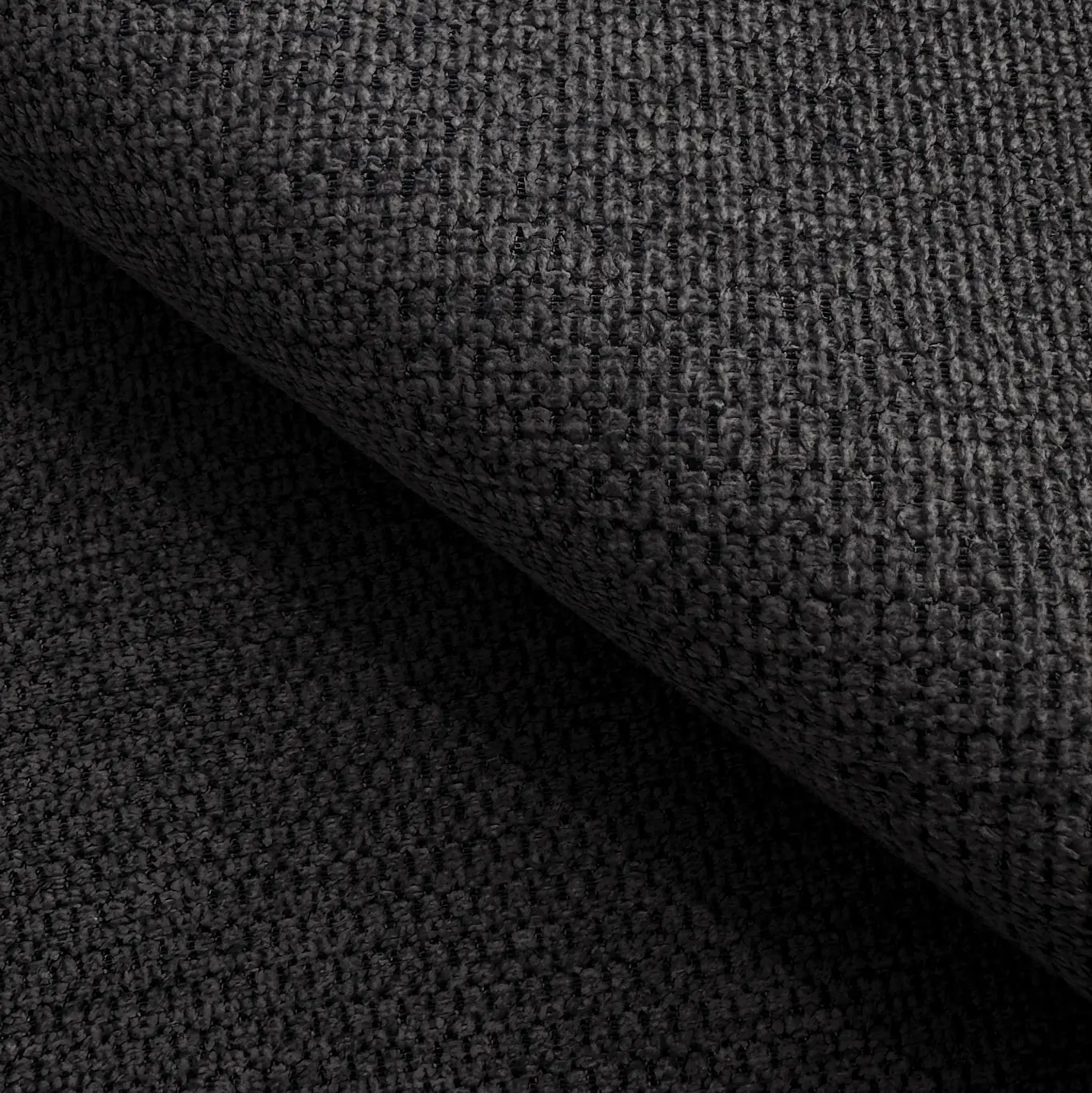 Диван угловой Mobiland Tiffi Aragon 99 (Anthracite) - 3