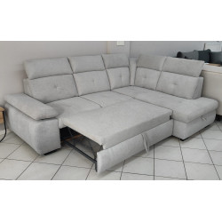 Диван угловой Mobiland Wind III Aston 15 (Light Grey) Thumb
