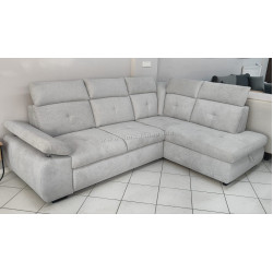 Диван угловой Mobiland Wind III Aston 15 (Light Grey)