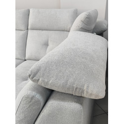 Диван угловой Mobiland Wind III Aston 15 (Light Grey) Thumb