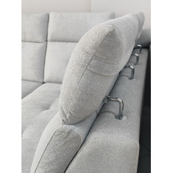Диван угловой Mobiland Wind III Aston 15 (Light Grey) Thumb