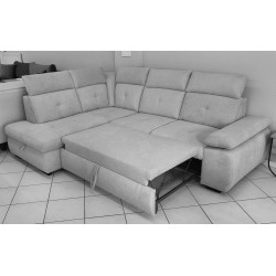 Диван угловой Mobiland Wind III Kronos 15 (Grey) Thumb