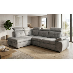 Диван угловой Mobiland Wind III Kronos 15 (Grey)