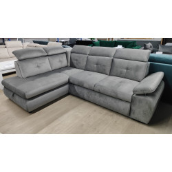 Диван угловой Mobiland Wind III Kronos 15 (Grey) Thumb