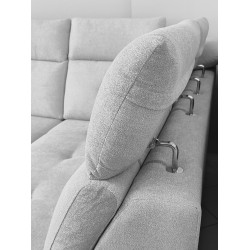 Диван угловой Mobiland Wind III Paros 02 (Beige) Thumb