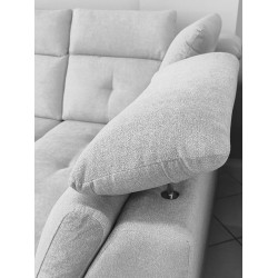Диван угловой Mobiland Wind III Paros 02 (Beige) Thumb
