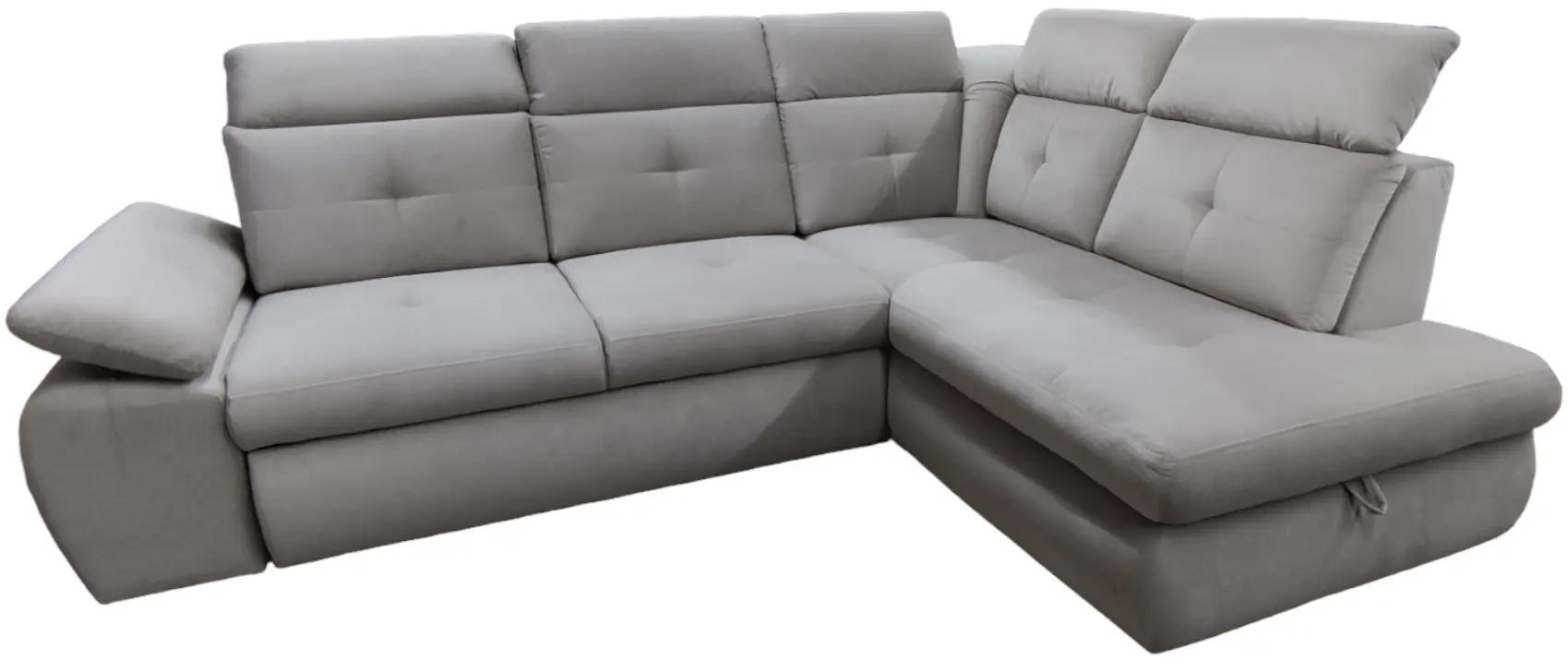 Диван угловой Mobiland Wind III Paros 02 (Beige)