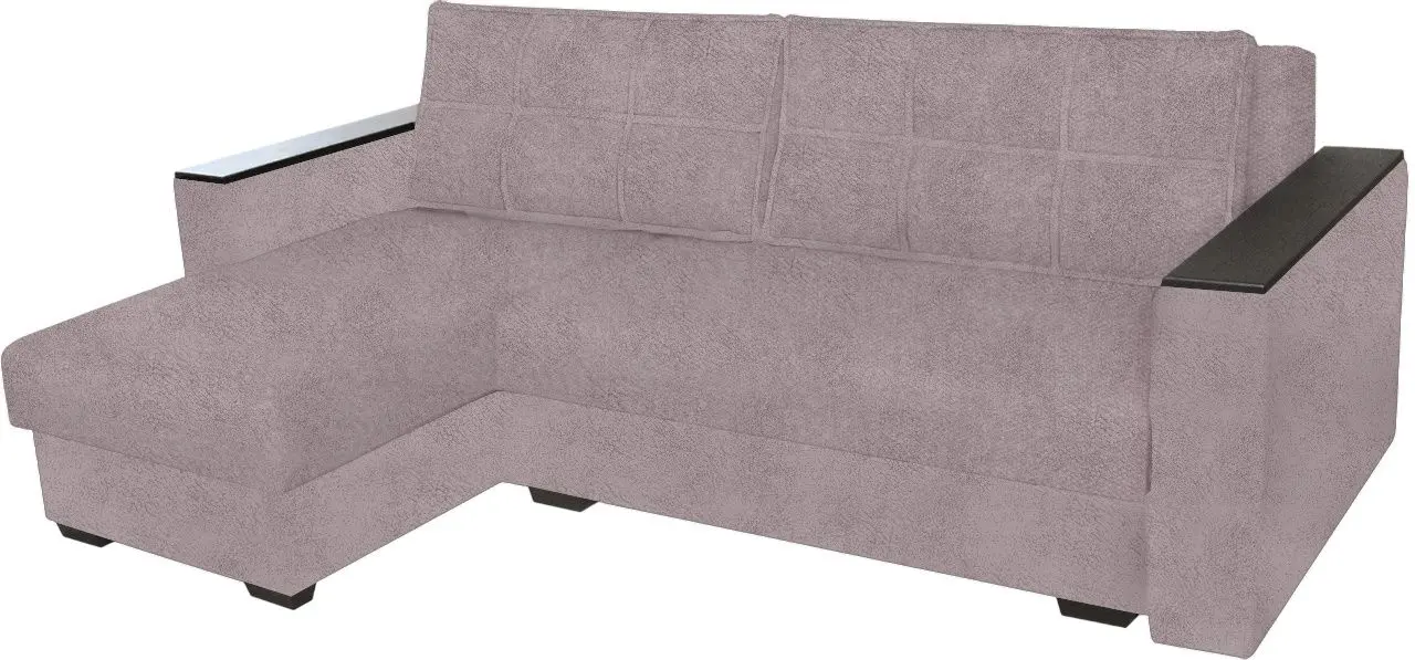 Диван угловой Modern Arthur New Vavilon 65 Grey Brown (угол 7)