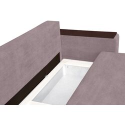 Диван угловой Modern Arthur New Vavilon 65 Grey Brown (угол 7) Thumb