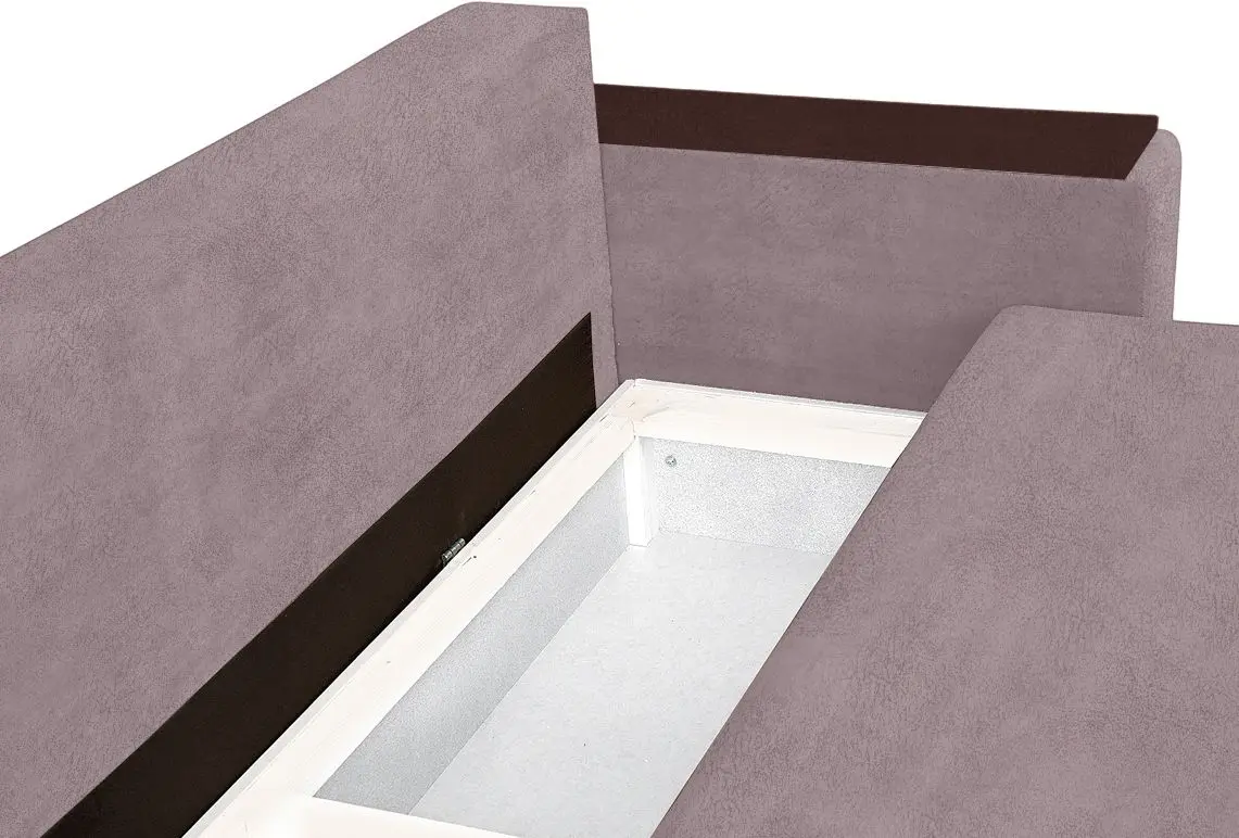 Диван угловой Modern Arthur New Vavilon 65 Grey Brown (угол 7)