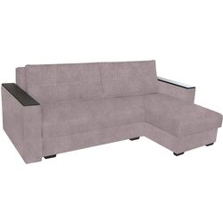 Canapea de colt Modern Arthur New Vavilon 65 Grey Brown (colt Г) Thumb