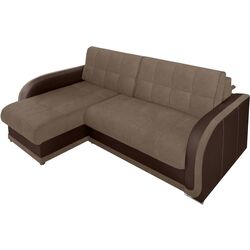 Canapea de colt Modern Barton Alaska 02/Fly Nova 2231 Indian Tan/Chocolate Brown (colt 7) Thumb