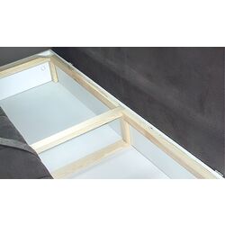 Canapea de colt Modern Barton Alaska 08/Fly Nova 2233 Pearl Blue/Grey (colt Г) Thumb