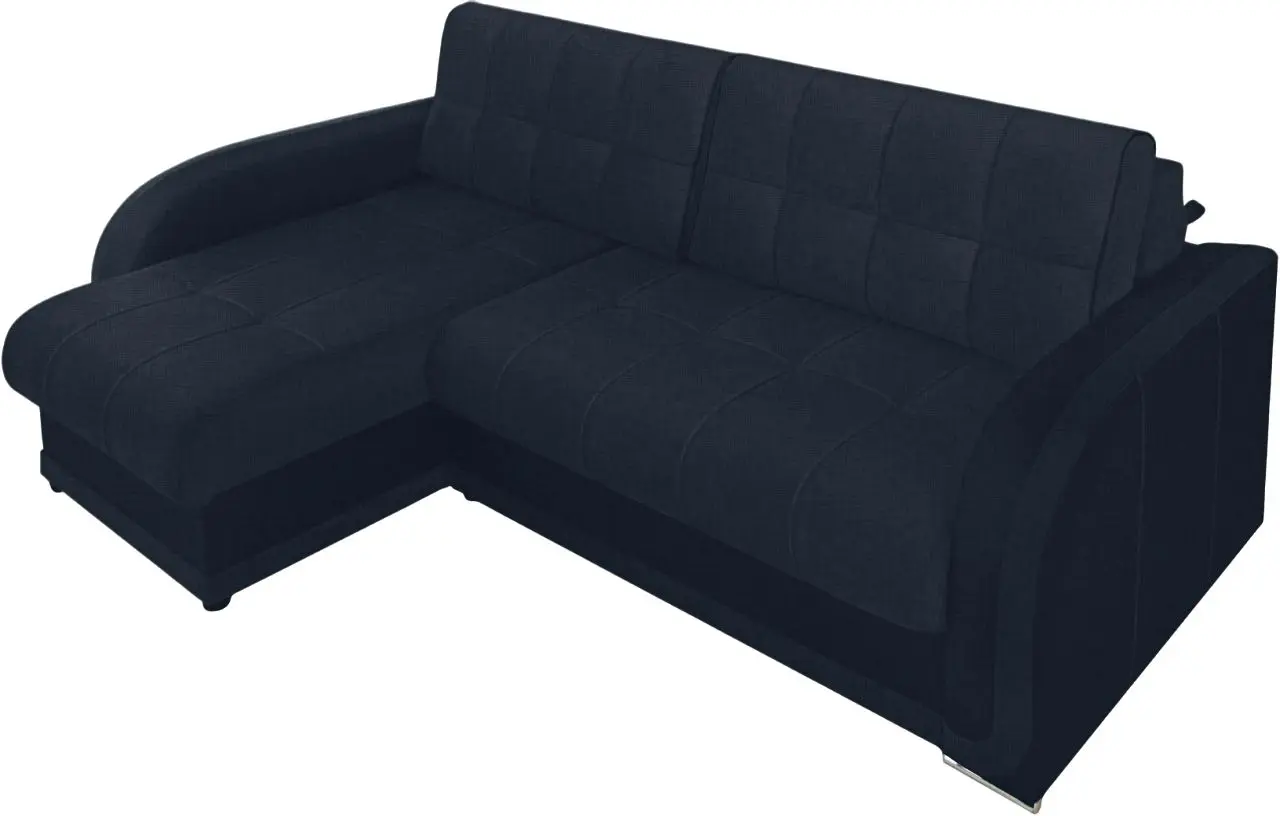 Canapea de colt Modern Barton Alaska 88 Dark Blue (colt 7)