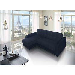 Canapea de colt Modern Barton Alaska 88 Dark Blue (colt 7)