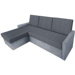 Canapea Modern Leader Alaska 97/Alaska 08 (Graphite/Gray) Thumb