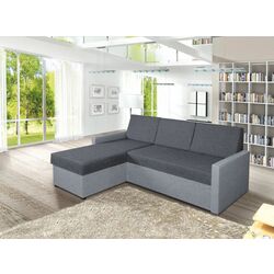 Canapea Modern Leader Alaska 97/Alaska 08 (Graphite/Gray)