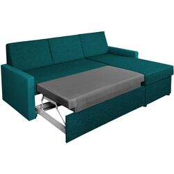 Диван угловой Modern Leader Kanna 83 (Turquoise) Thumb