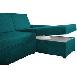 Диван угловой Modern Leader Kanna 83 (Turquoise) Thumb