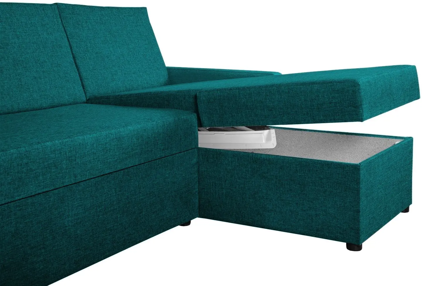 Диван угловой Modern Leader Kanna 83 (Turquoise)