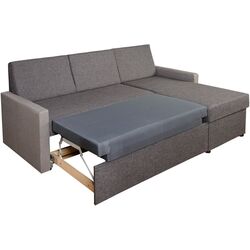 Canapea de colt Modern Leader Kanna 97/Kanna 92 (Dark Gray/Light Gray) Thumb