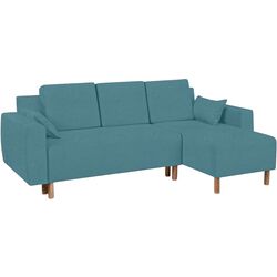 Canapea de colt Modern Leo Alaska 86 (Turquoise) Thumb