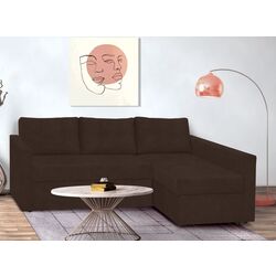 Canapea de colt Modern Lord Alaska 28 Brown (colt Г)