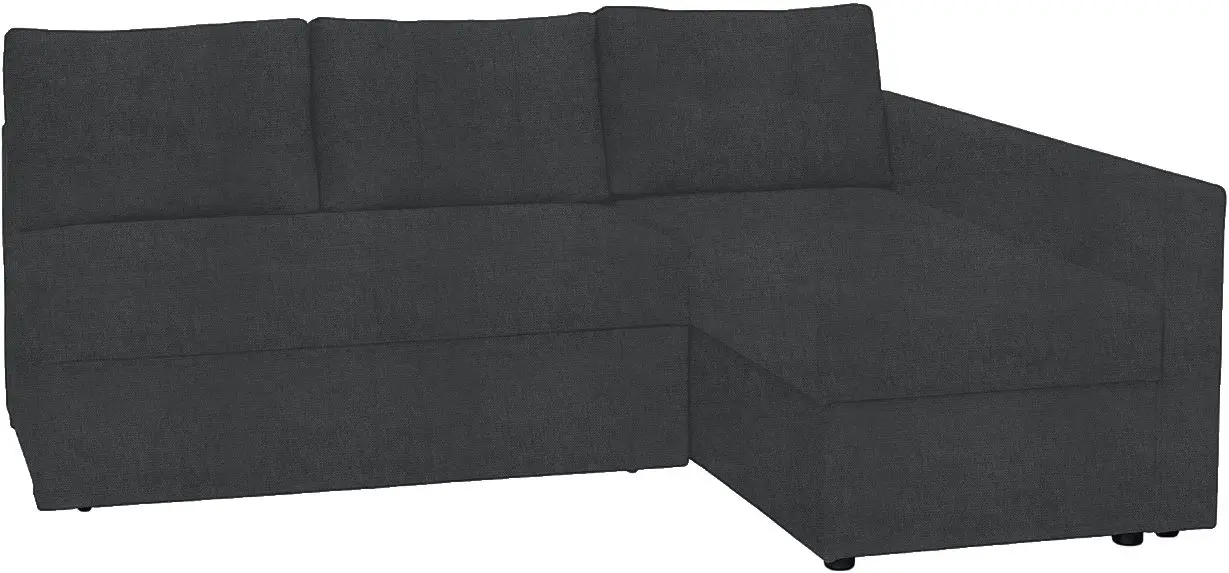 Canapea de colt Modern Lord Alaska 97 Graphite (colt Г)