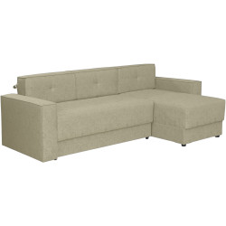 Диван угловой Modern Lotos Alaska 01 (Beige) Thumb