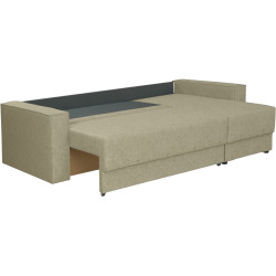 Диван угловой Modern Lotos Alaska 01 (Beige) Thumb