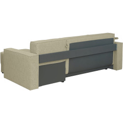 Диван угловой Modern Lotos Alaska 01 (Beige) Thumb