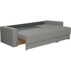 Диван угловой Modern Lotos Alaska 08 (Gray) Thumb