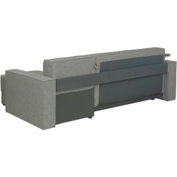 Диван угловой Modern Lotos Alaska 08 (Gray) Thumb