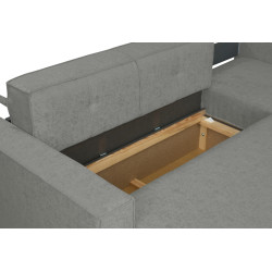 Диван угловой Modern Lotos Alaska 08 (Gray) Thumb