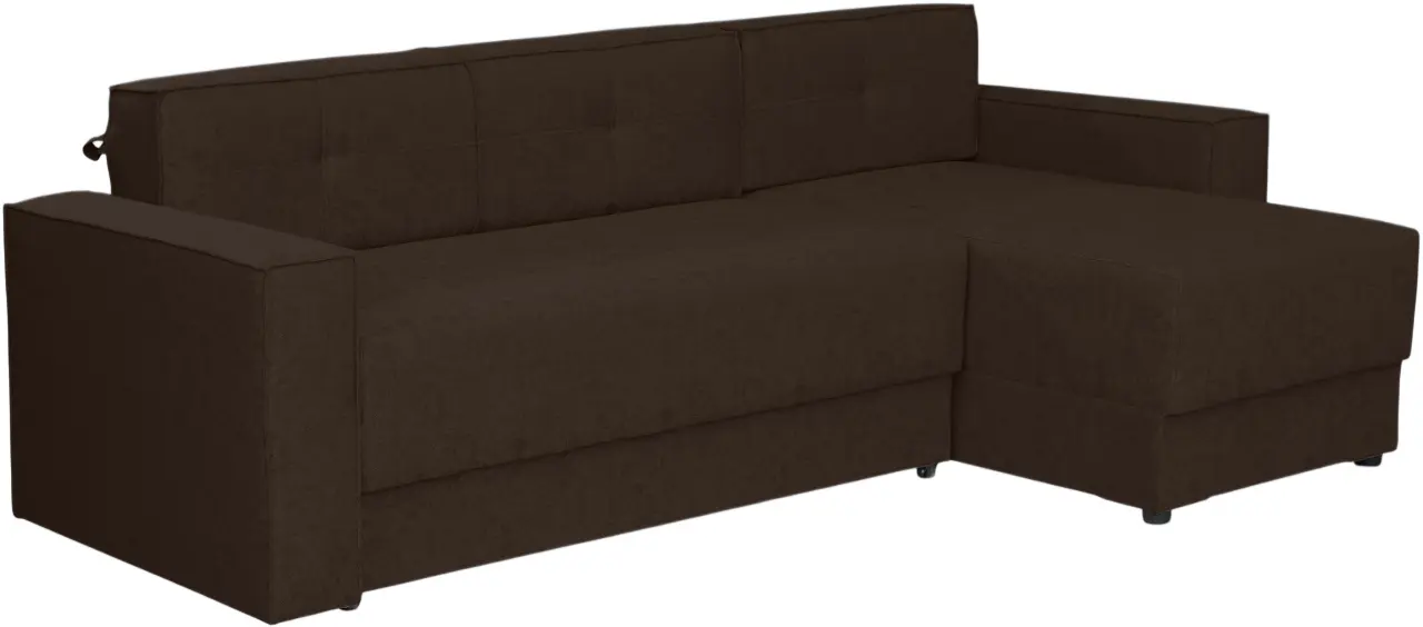 Canapea de colt Modern Lotos Alaska 28 (Brown)