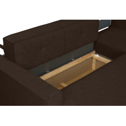 Canapea de colt Modern Lotos Alaska 28 (Brown) Thumb