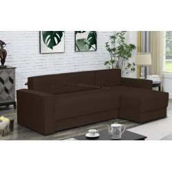 Диван угловой Modern Lotos Alaska 28 (Brown)