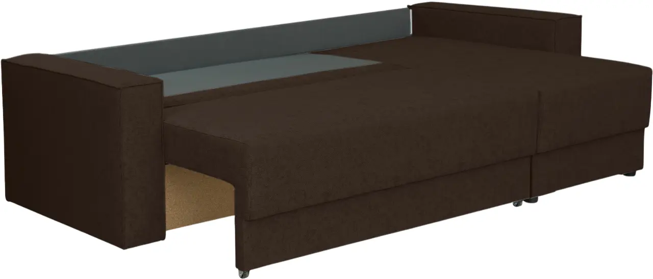 Canapea de colt Modern Lotos Alaska 28 (Brown)