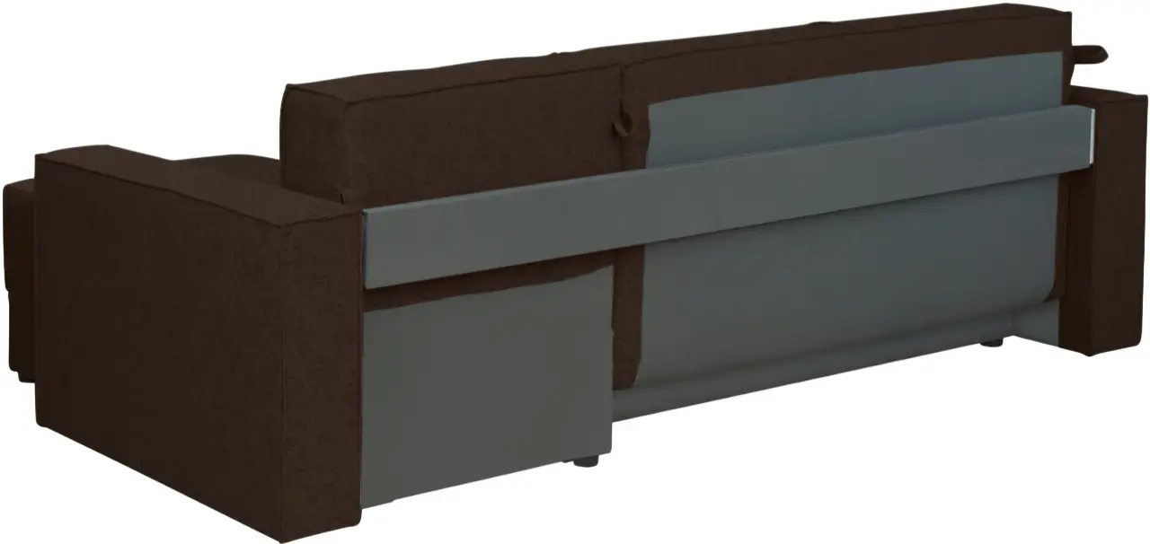 Canapea de colt Modern Lotos Alaska 28 (Brown)