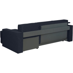 Canapea de colt Modern Lotos Alaska 88 (Dark Blue) Thumb