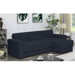 Диван угловой Modern Lotos Alaska 88 (Dark Blue)