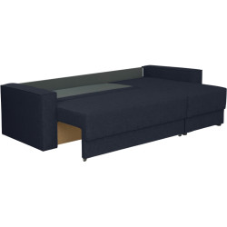 Canapea de colt Modern Lotos Alaska 88 (Dark Blue) Thumb