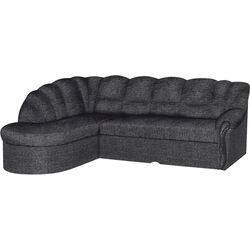 Canapea de colt Modern Mustang Bahama 35 Castor Grey (colt 7) Thumb