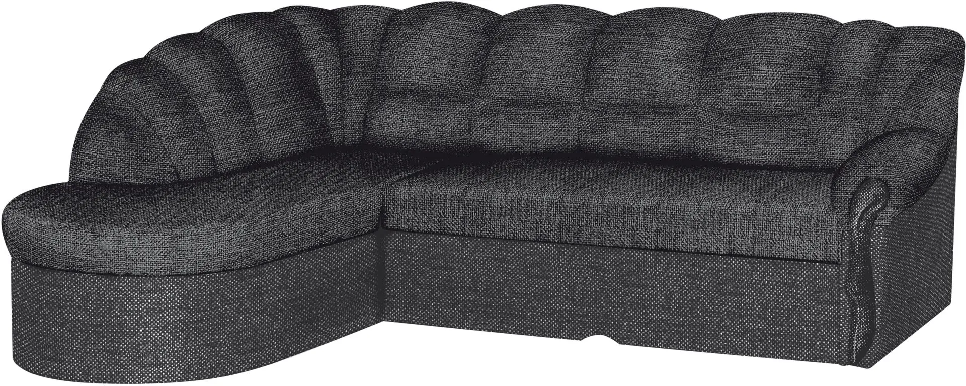 Canapea de colt Modern Mustang Bahama 35 Castor Grey (colt 7)