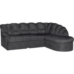 Canapea de colt Modern Mustang Bahama 35 Castor Grey (colt Г) Thumb