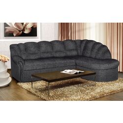 Canapea de colt Modern Mustang Bahama 35 Castor Grey (colt Г)